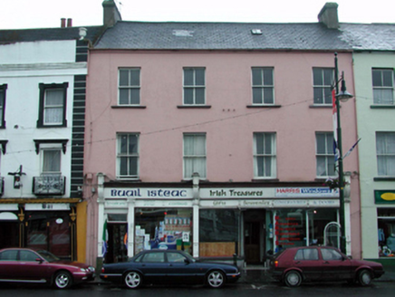 122 Parade Quay,  WATERFORD CITY, Waterford,  Co. WATERFORD