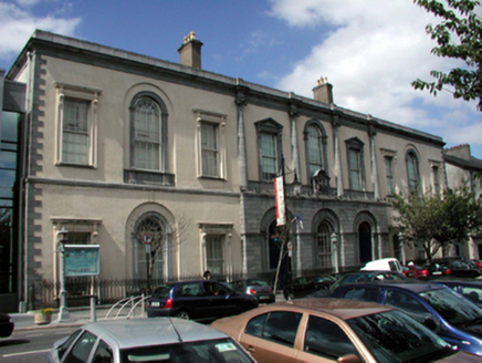 Waterford City Hall and Theatre Royal, The Mall,  WATERFORD CITY, Waterford,  Co. WATERFORD