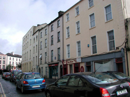 17 Lombard Street,  WATERFORD CITY, Waterford,  Co. WATERFORD
