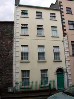 27A William Street,  WATERFORD CITY, Waterford,  Co. WATERFORD