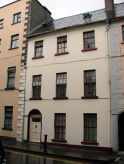 25 William Street,  WATERFORD CITY, Waterford,  Co. WATERFORD