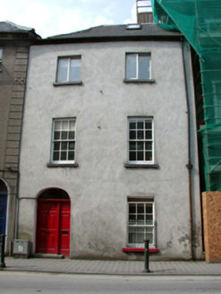 6 William Street,  WATERFORD CITY, Waterford,  Co. WATERFORD