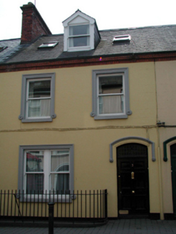 2 William Street,  WATERFORD CITY, Waterford,  Co. WATERFORD