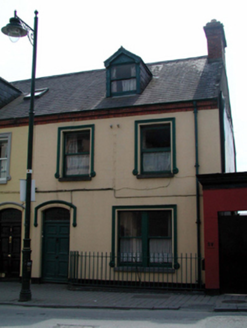 1 William Street,  WATERFORD CITY, Waterford,  Co. WATERFORD