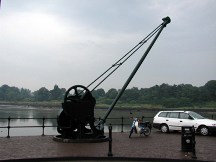 Scotch Quay,  WATERFORD CITY, Waterford,  Co. WATERFORD