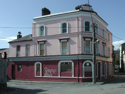 Bank Lane, Mall Lane, WATERFORD CITY, Waterford,  Co. WATERFORD