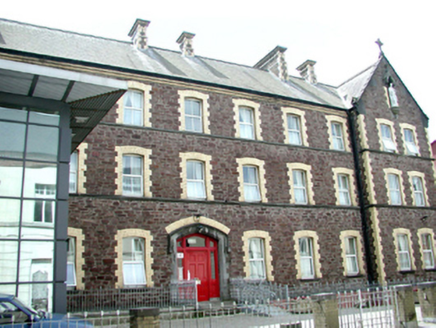 Convent of the Sisters of Charity, Lady Lane,  WATERFORD CITY, Waterford,  Co. WATERFORD
