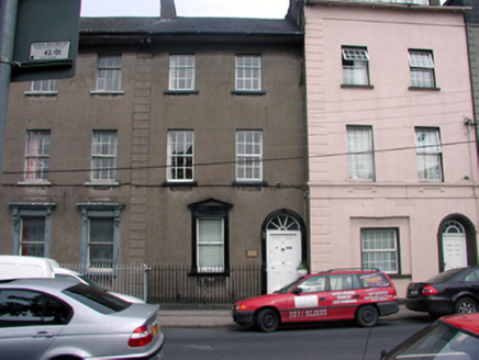 6 Parnell Street,  WATERFORD CITY, Waterford,  Co. WATERFORD