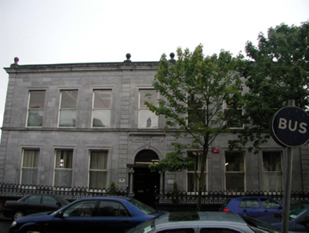Waterford Central Technical Institute, Parnell Street,  WATERFORD CITY, Waterford,  Co. WATERFORD