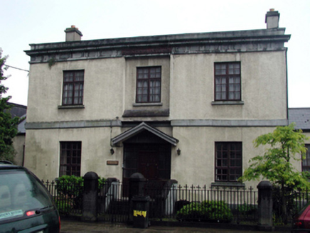 Burchall Asylum, Parnell Street,  WATERFORD CITY, Waterford,  Co. WATERFORD