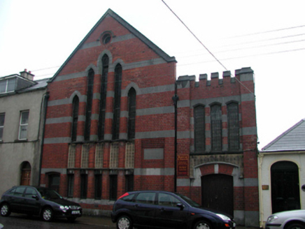 Waterford Baptist Church, Catherine Street,  WATERFORD CITY, Waterford,  Co. WATERFORD