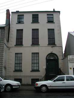 25 Catherine Street,  WATERFORD CITY, Waterford,  Co. WATERFORD