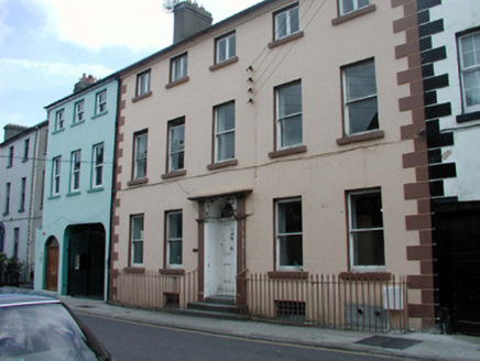 Wharton House, 8 Catherine Street,  WATERFORD CITY, Waterford,  Co. WATERFORD