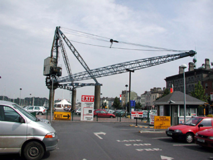 Custom House Quay,  Waterford,  Co. WATERFORD