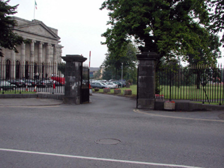 Waterford Courthouse, Catherine Street,  WATERFORD CITY, Waterford,  Co. WATERFORD