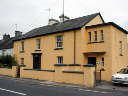 Ballymacarbry Garda Síochána Station, CURTISWOOD, Ballymacarbry,  Co. WATERFORD