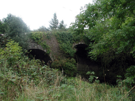 Ballymacarbry Bridge (Old), BALLYMACARBRY, Ballymacarbry,  Co. WATERFORD