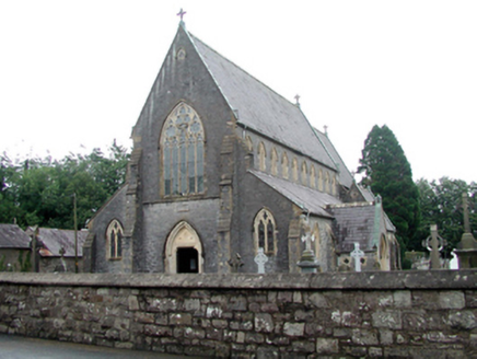 Catholic Church of Saint Coan and Saint Brogán, BALLYNEAL, Clonea,  Co. WATERFORD