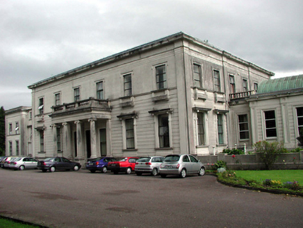 Woodlock House, Carrick Road,  MAYFIELD OR ROCKETSCASTLE, Portlaw,  Co. WATERFORD