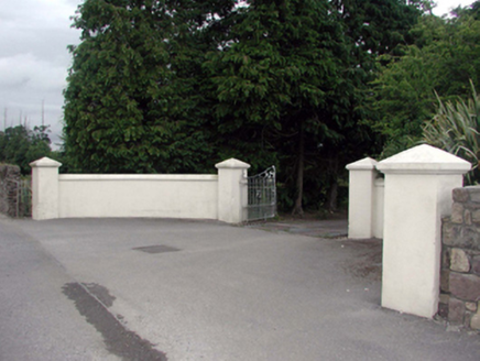 Woodlock House, Carrick Road,  MAYFIELD OR ROCKETSCASTLE, Portlaw,  Co. WATERFORD