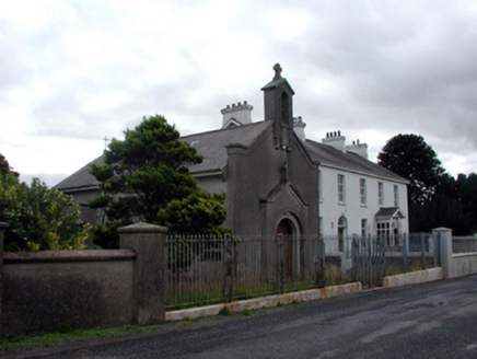 Saint Joseph's Convent, Scrouty Road,  COOLROE (UPP. BY.) CLONAGAM PAR., Portlaw,  Co. WATERFORD