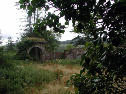Milford House, COOLROE (UPP. BY.) CLONAGAM PAR., Portlaw,  Co. WATERFORD