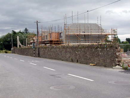 Clodiagh House, Brown Street,  COOLROE (UPP. BY.) CLONAGAM PAR., Portlaw,  Co. WATERFORD