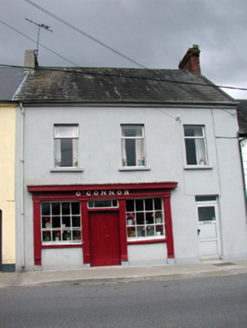 O'Connor, Brown Street,  COOLROE (UPP. BY.) CLONAGAM PAR., Portlaw,  Co. WATERFORD