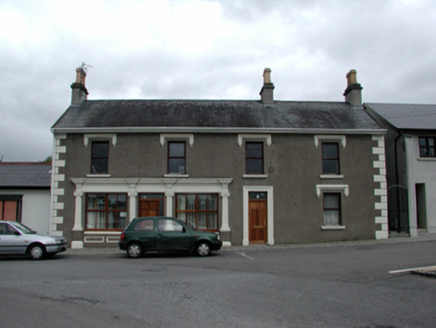 The Square,  COOLROE (UPP. BY.) CLONAGAM PAR., Portlaw,  Co. WATERFORD