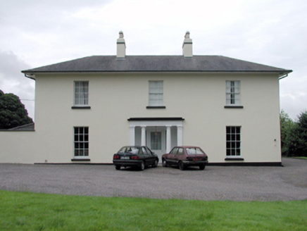 Springfield House, COOLROE (UPP. BY.) CLONAGAM PAR., Portlaw,  Co. WATERFORD