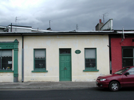 George's Street,  COOLROE (UPP. BY.) CLONAGAM PAR., Portlaw,  Co. WATERFORD