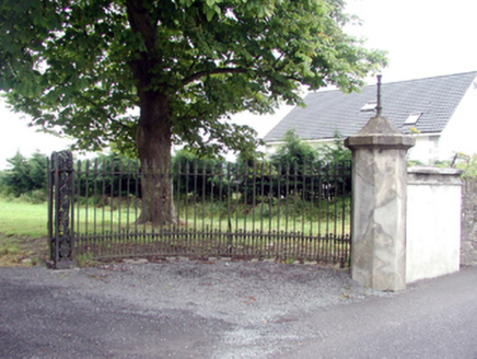 Clodiagh House, Lower Queen's Street,  COOLROE (UPP. BY.) CLONAGAM PAR., Portlaw,  Co. WATERFORD