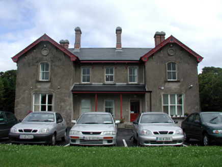 Clodiagh House, Lower Queen's Street,  COOLROE (UPP. BY.) CLONAGAM PAR., Portlaw,  Co. WATERFORD