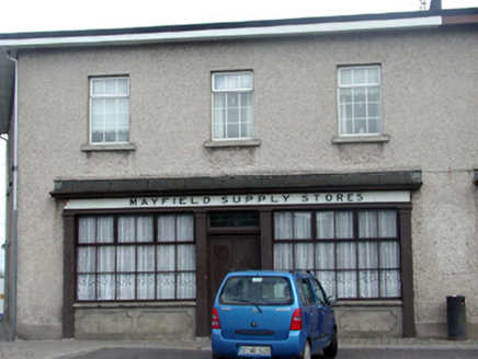 Mayfield Supply Stores, The Square, George's Street, COOLROE (UPP. BY.) CLONAGAM PAR., Portlaw,  Co. WATERFORD