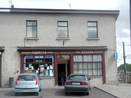 The Square, William Street, COOLROE (UPP. BY.) CLONAGAM PAR., Portlaw,  Co. WATERFORD