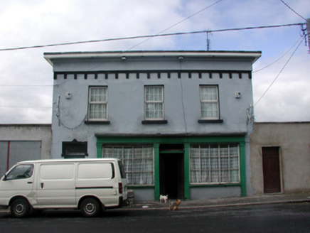 O'Neill, Main Street,  COOLROE (UPP. BY.) CLONAGAM PAR., Portlaw,  Co. WATERFORD