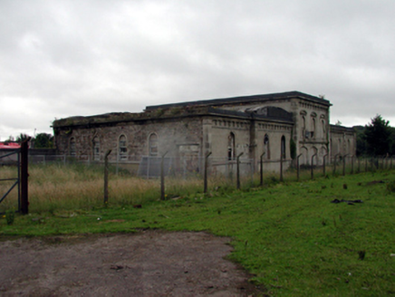 Portlaw Courthouse, Factory Road,  COOLROE (UPP. BY.) CLONAGAM PAR., Portlaw,  Co. WATERFORD