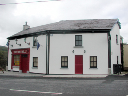 Main Street,  COOLROE (UPP. BY.) CLONAGAM PAR., Portlaw,  Co. WATERFORD