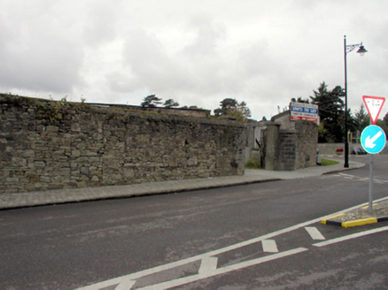 The Square,  COOLROE (UPP. BY.) CLONAGAM PAR., Portlaw,  Co. WATERFORD