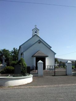 Saint Patrick's Catholic Church, KILBRYAN LOWER, Kilbrien,  Co. WATERFORD