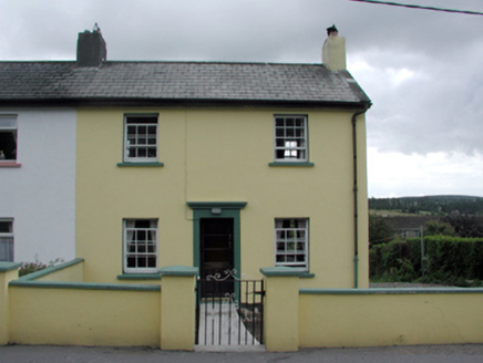4 Saint Anne's Terrace,  GRAIGUESHONEEN, Kilmacthomas,  Co. WATERFORD