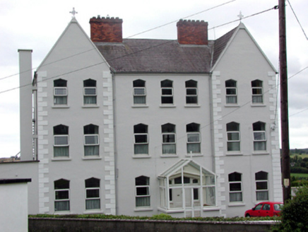 Convent of Mercy, KILMACTHOMAS, Kilmacthomas,  Co. WATERFORD