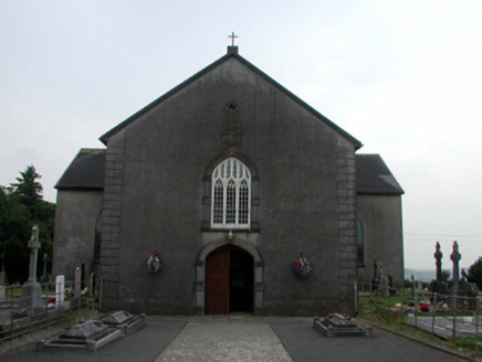 All Saints' Catholic Church, PARKEENNAGLOGH, Newtown,  Co. WATERFORD