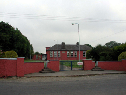 Newtown National School, NEWTOWN (D. WT. BY.) ROSS. PAR., Newtown,  Co. WATERFORD