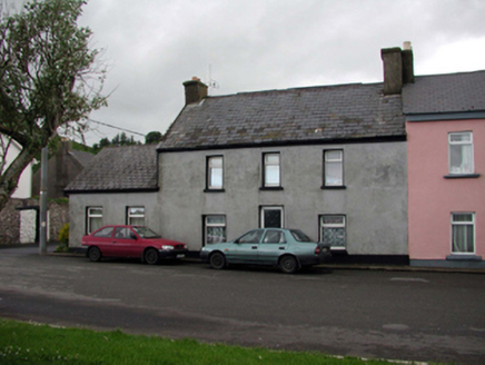 White Wall,  PASSAGE EAST, Passage East,  Co. WATERFORD