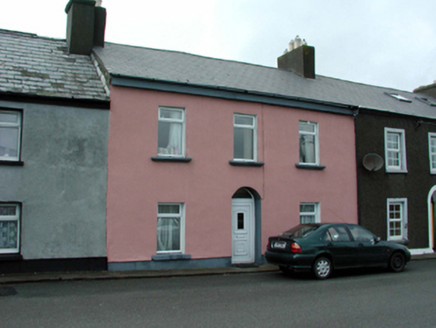 White Wall,  PASSAGE EAST, Passage East,  Co. WATERFORD