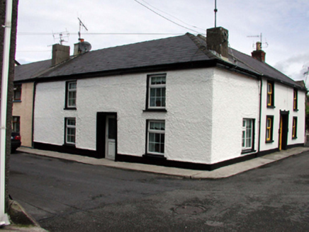 Post Office Square, White Wall, PASSAGE EAST, Passage East,  Co. WATERFORD
