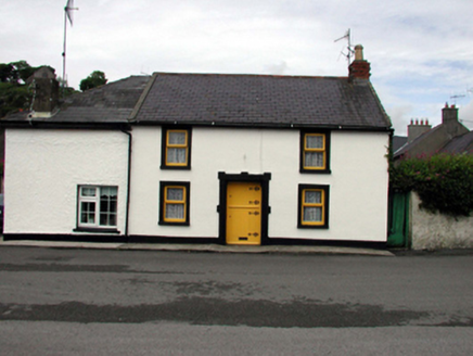 White Wall,  PASSAGE EAST, Passage East,  Co. WATERFORD