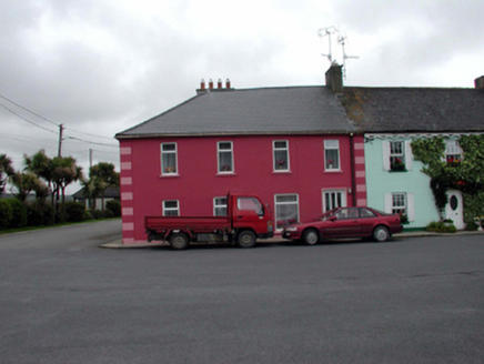 Post Office Square, The Quay, PASSAGE EAST, Passage East,  Co. WATERFORD