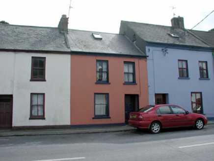 4 Dobbyn's Street,  PASSAGE EAST, Passage East,  Co. WATERFORD